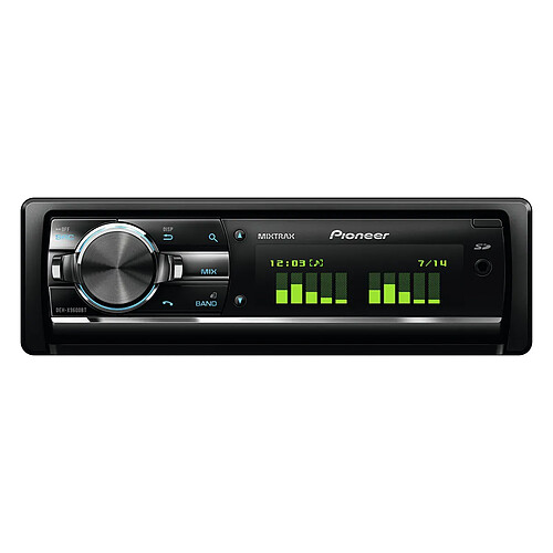 Pioneer DEH-X9600BT