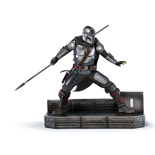 Iron Studios Star Wars - The Mandalorian Statue Art Scale 1/10