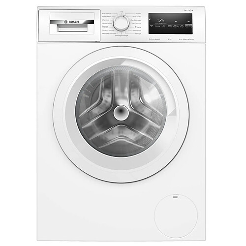 Lave-linge hublot 8kg 1200 tours/min blanc - WAN24228FR - BOSCH