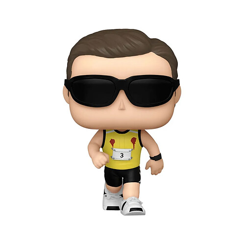 Funko The Office US - Figurine POP! Fun Run Andy 9 cm