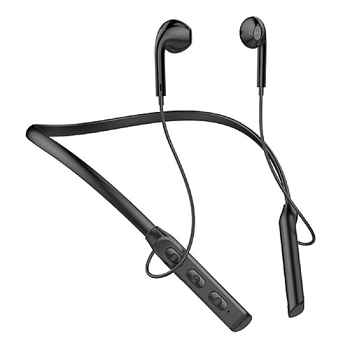 GUPBOO Casque Bluetooth sans fil avec micro et suppression du bruit magnétique