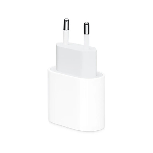 Apple Chargeur secteur USB-C - 20W