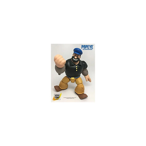 BOSS FIGHT STUDIO Popeye - Figurine Bluto