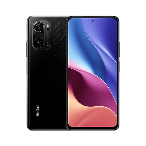 Xiaomi Redmi K40 Pro- 8/128 Go- Noir