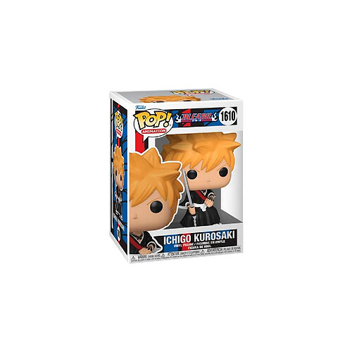 Figurine Funko Pop Animation Bleach Ichigo Shikai with Chase