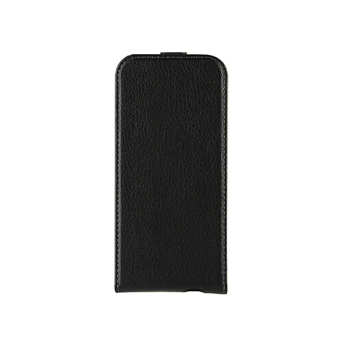 xqisit Etui Flip pour HTC One mini 2 noir