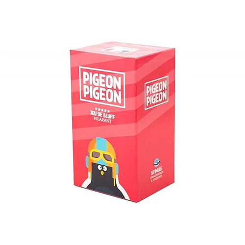 Jeu de société Editions Napoleon Pigeon Pigeon