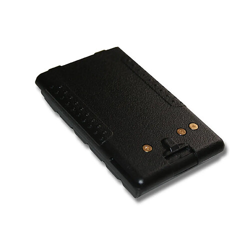 Vhbw Batterie 1600mAh 7.2V pour YAESU remplaçant FNB-83, FNB-V83, FNB-88, FNB-V88