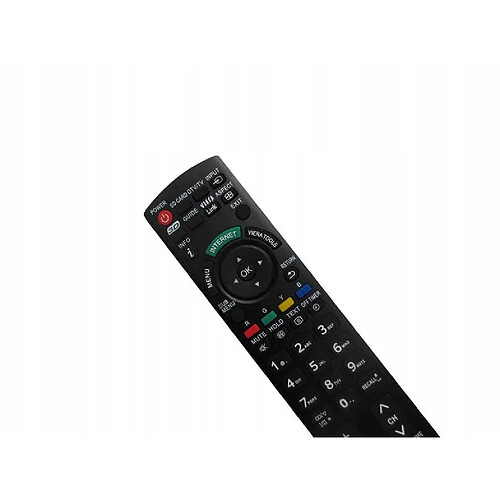 GUPBOO Télécommande Universelle de Rechange Pour Panasonic TX-LF37G20 TX-LF42E30 TX-LF42G20 TX-L