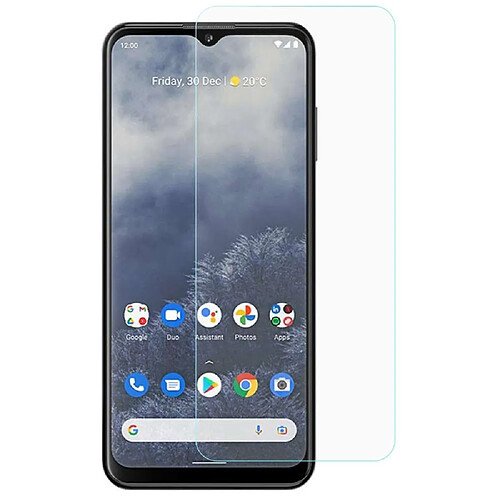 Htdmobiles Verre trempe pour Nokia G60 5G - [Lot de 2] film de protection transparent