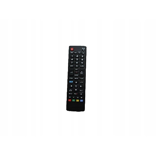 GUPBOO Télécommande Universelle de Rechange Pour LG 52LBX 32LB4D 32LB9D 32LB9DUJ 26LC7D 32LC7D