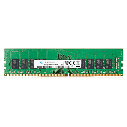 HP DDR4 8GB 2666MHz dimm (3TK87AT)