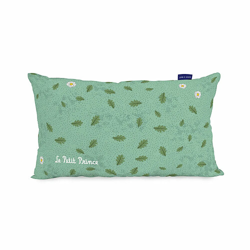 Happy Friday Housse de coussin HappyFriday Le Petit Prince Le printemps Multicouleur 50 x 30 cm