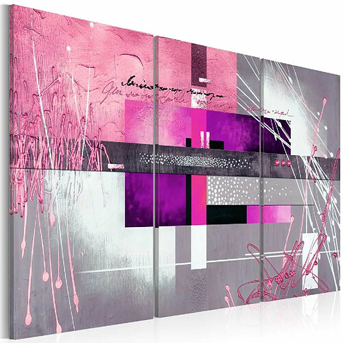 Paris Prix Tableau Imprimé Winter Blush 60 x 90 cm