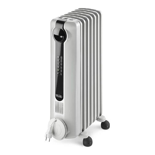 DELONGHI Radiateur bain d'huile RadiaS TRRS0715C.B