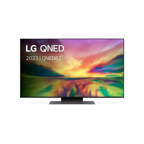 TV intelligente LG 50QNED826RE 50" 4K Ultra HD AMD FreeSync