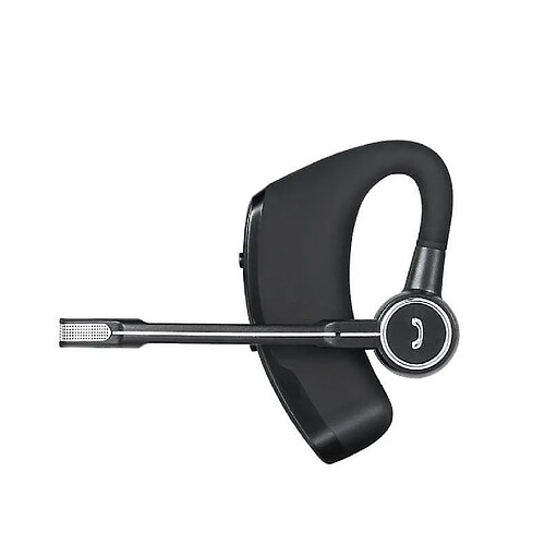 Universal Casque stéréo Bluetooth V8S - noir