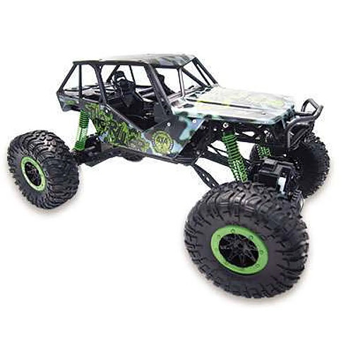 Amewi Crazy Crawler ""Green"" 4WD RTR 1/10 Rock Crawler