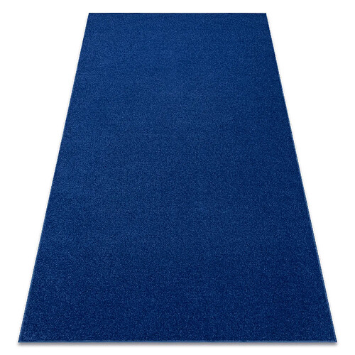 RUGSX TAPIS - MOQUETTE ETON bleu foncé 150x250 cm