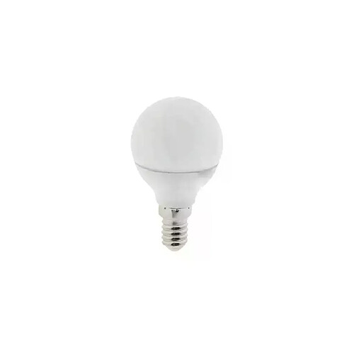 Optonica Ampoule LED E14 G45 8,5W Blanc Blanc équivalent à 54W - Blanc Chaud 2700K