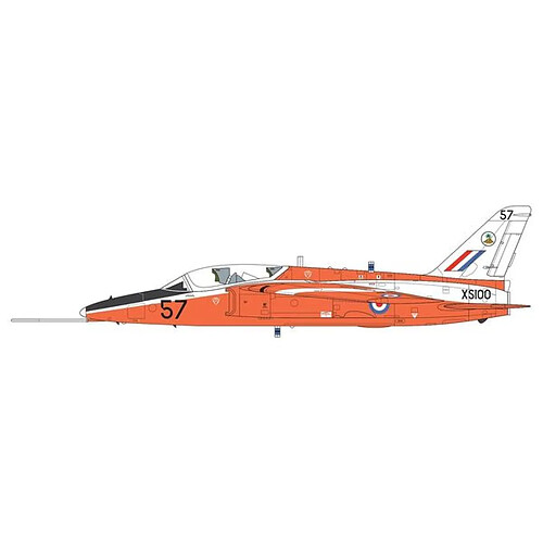 Folland Gnat T.1 - 1:72e - Airfix