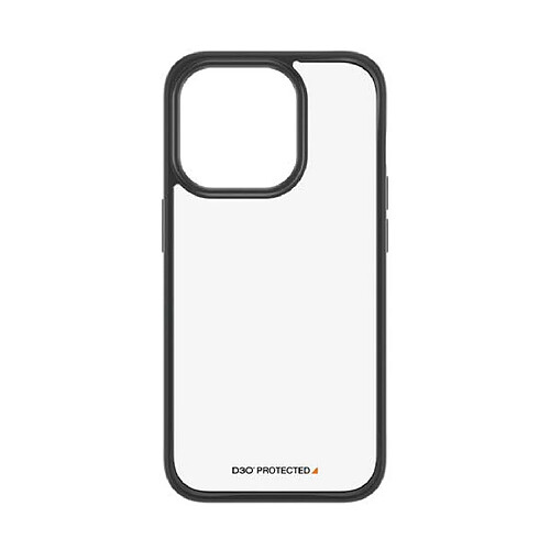 PanzerGlass Panzer Glass Coque ClearCase D3O pour iPhone 15 Pro Transparent