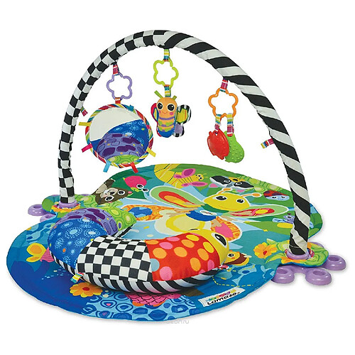 Lamaze Gymnase d'activités Freddie The Firefly