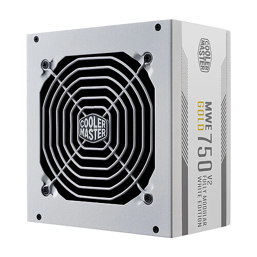 Cooler Master Ltd Bloc d’Alimentation Cooler Master MPE-7501-AFAAG-3GEU 750 W 80 Plus Gold