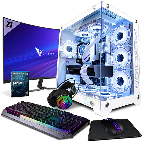 Vibox VII-204 PC Gamer SG-Series