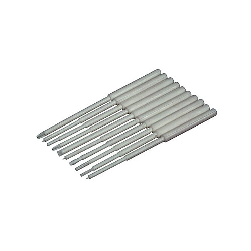 Perel Trousse de réglage hf - 10 pcs