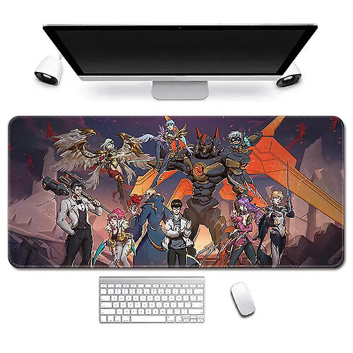 Universal Lol League of Legends Theme Mouse Pad 90403 cm lavable