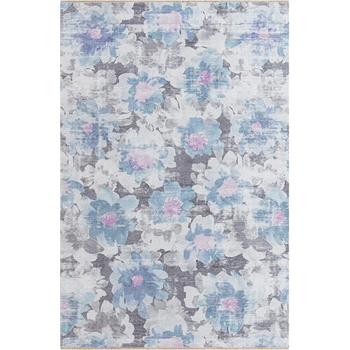 Hadorn Tapis 305x215 gris Kriens Blossom