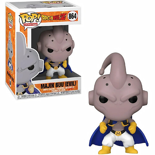 Figurine Funko Pop! Animation: DBZ S8 - Evil Buu