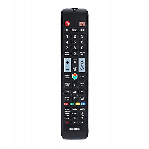 GUPBOO Télécommande Universelle de Rechange Pour téléviseur Samsung UE65ES8007U UE75ES9007U UE46ES8007U