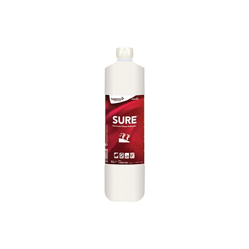 Suregrip SURE Nettoyant pour salle de bain 'Washroom Cleaner & ()