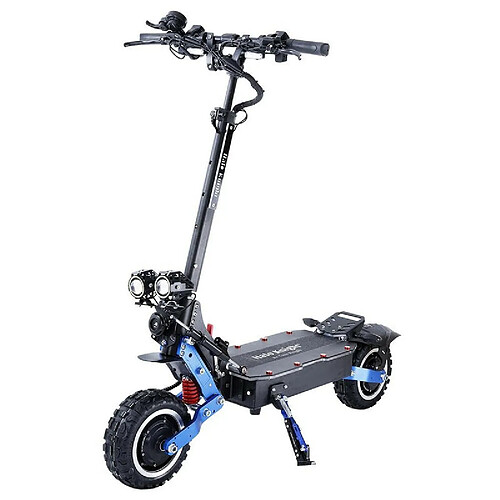 Halo Knight T108 Pro, Scooter électrique 3000 W * 2 double moteurs