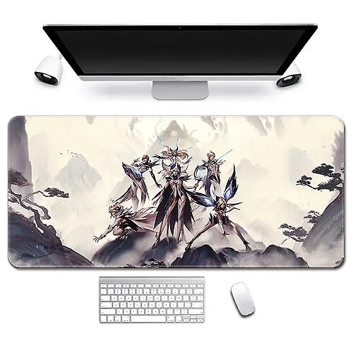 Universal Lol League of Legends Theme Mouse Pad 90403 cm lavable