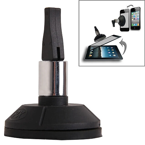 Wewoo Ventouse noir pour iPad Air / 4 / nouvel / 2, mini Outil d'aspiration