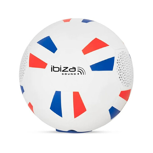 Ibiza Enceinte bluetooth FOOTBALL-SOUND