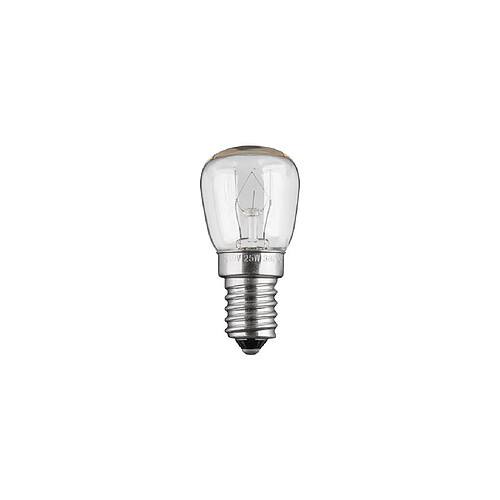 Ampoule pour four E14 - 25W - 230V AC