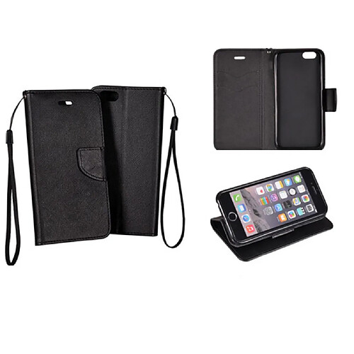 Mobility Gear Etui Latéral BCF Pour Sony Xperia M2-Noir