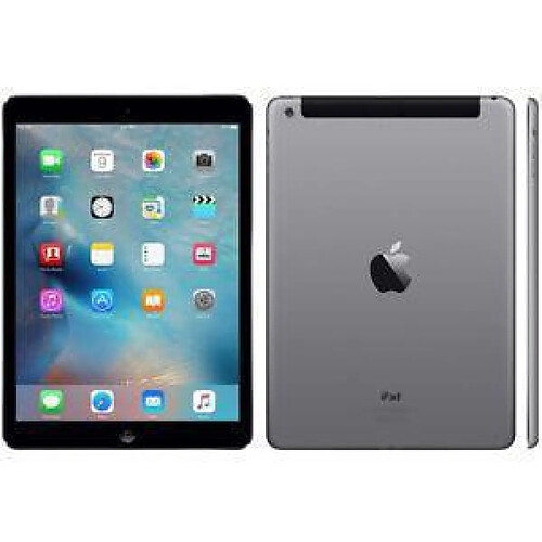 Apple iPad Air 16GB Wifi Silver Grade B · Occasion