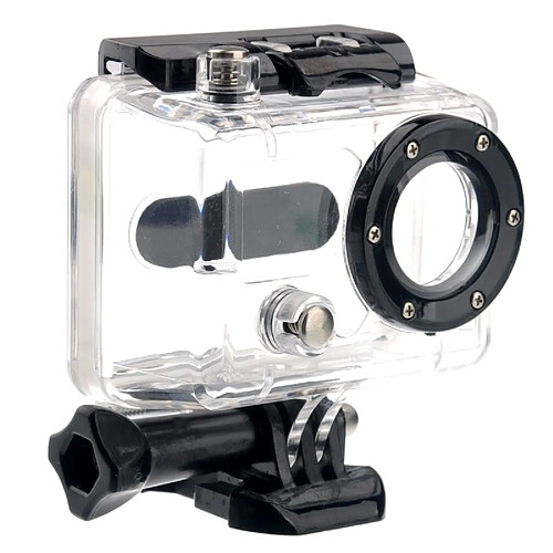 Wewoo Pour Gopro HERO2 / 1 ST-32 Boîtier étanche sous-marine