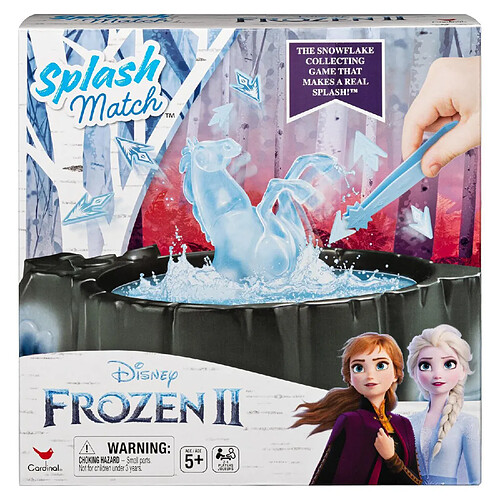 Spin Master Splash Match Disney Frozen 2