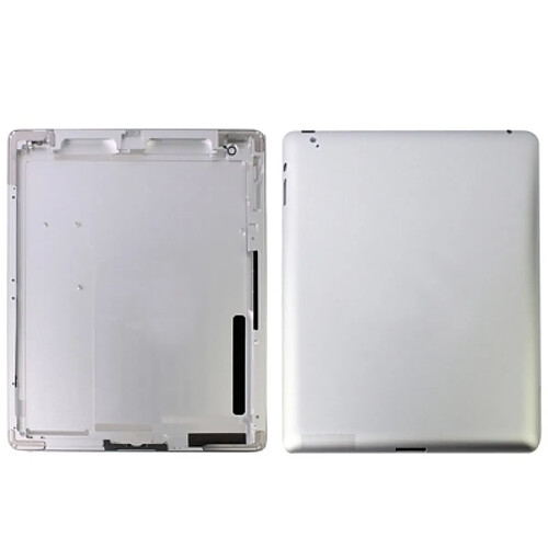 Wewoo Pour nouvel iPad 3 64 Go Version Wifi Couverture arrière