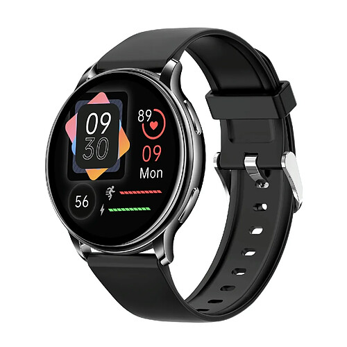 Yonis Montre Connectée Femme Écran TFT Santé Bluetooth