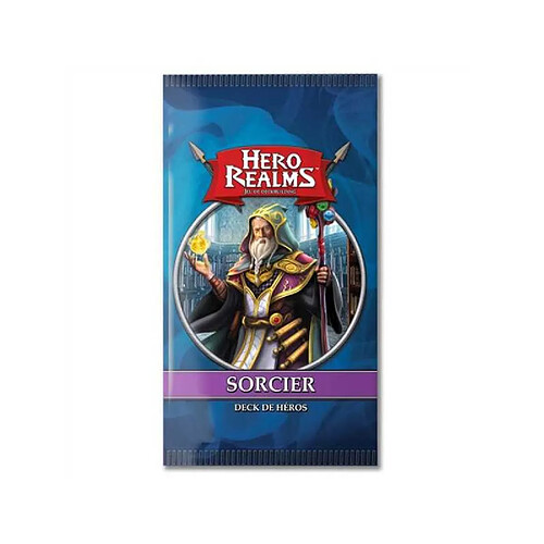 Hero Realms : Deck de Héros