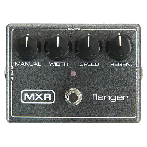 M117R FLANGER MXR