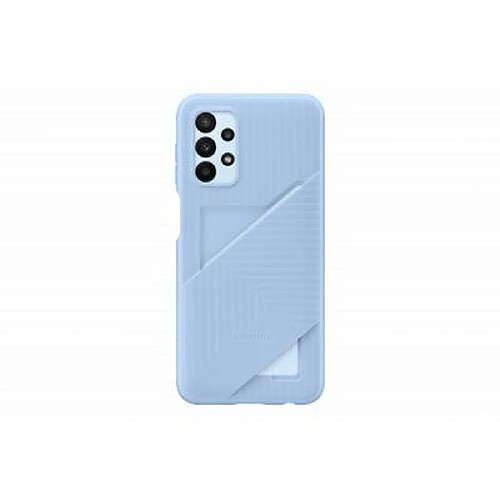 Samsung Coque Souple et Ultra fine Samsung pour Galaxy A23 5G avec porte-carte intégré Vert