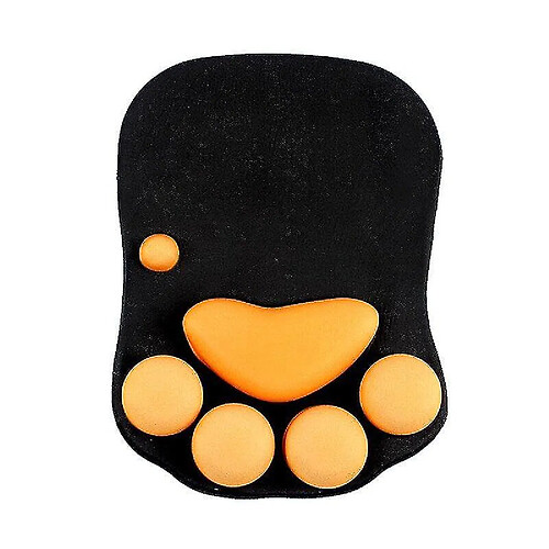 Universal Mignon Cat Claw Mouse Pad Office Silicone Creative Cat PAW PAD PAD MONDE PAUT AVEC POUR LE TROUPE | MONDE